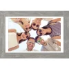 Best 12 x 19 in. Manhattan Frame (Gray) Frames Albums