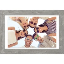 Best 12 x 19 in. Manhattan Frame (Gray) Frames Albums