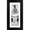 Outlet 5 x 7 in. Manhattan Frame (Black) Frames Albums