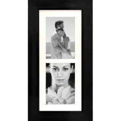 Outlet 5 x 7 in. Manhattan Frame (Black) Frames Albums