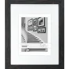 Hot 16 x 20 in. Manhattan Frame (Rough Black) Frames Albums