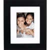 Online 8 x 10 in. Manhattan Frame (Black) Frames Albums