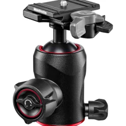 Sale 496 Ball Head with 200PL-PRO Quick Release Plate Tripod Heads