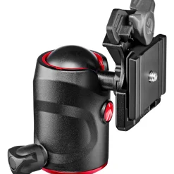 Sale 496 Ball Head with 200PL-PRO Quick Release Plate Tripod Heads