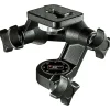 Fashion 056 3D Junior Pan/Tilt Head Tripod Heads