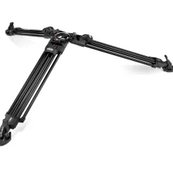 Online 645 Fast Twin Leg Video Tripod with Ultra L-Lock Mechanism (Aluminum) Video Tripods & Supports