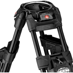 Online 645 Fast Twin Leg Video Tripod with Ultra L-Lock Mechanism (Aluminum) Video Tripods & Supports