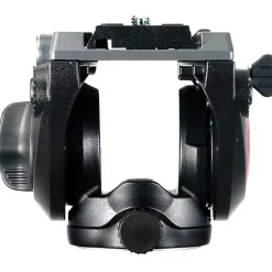Sale 500 Fluid Video Head with 190X Video Aluminum Tripod & Leveling Column Kit Tripod Kits