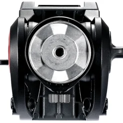 Sale 500 Fluid Video Head with 190X Video Aluminum Tripod & Leveling Column Kit Tripod Kits