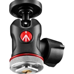 Best 492 LCD Micro Ball Head with Cold Shoe Tripod Heads