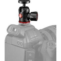 Best 492 LCD Micro Ball Head with Cold Shoe Tripod Heads
