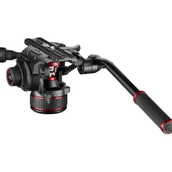 Best 612 Nitrotech Fluid Video Head Video Tripods & Supports