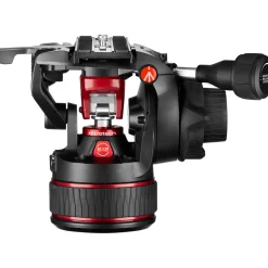 Best 612 Nitrotech Fluid Video Head Video Tripods & Supports