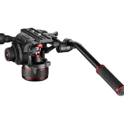 Fashion 608 Nitrotech Fluid Video Head Video Tripods & Supports