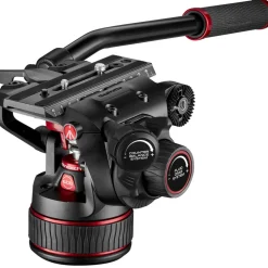 Fashion 608 Nitrotech Fluid Video Head Video Tripods & Supports