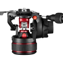 Fashion 608 Nitrotech Fluid Video Head Video Tripods & Supports