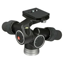 Discount 405 Pro Digital Geared Head with RC4 Rapid Connect Plate Tripod Heads