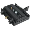Online 577 Rapid Connect Adapter with Sliding Mounting Plate Tripod Accessories