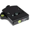 Best 394 RC4 Low-Profile Rectangular Quick Release Adapter Tripod Accessories