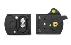 Best 394 RC4 Low-Profile Rectangular Quick Release Adapter Tripod Accessories