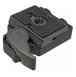 Fashion 323 RC2 Rapid Connect Adapter with 200PL-14 Plate Tripod Accessories
