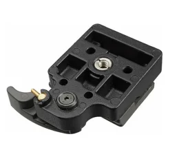 Fashion 323 RC2 Rapid Connect Adapter with 200PL-14 Plate Tripod Accessories