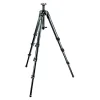 Fashion 057 4-Section Carbon Fiber Tripod with Rapid Column Video Tripods & Supports