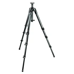 Fashion 057 4-Section Carbon Fiber Tripod with Rapid Column Video Tripods & Supports