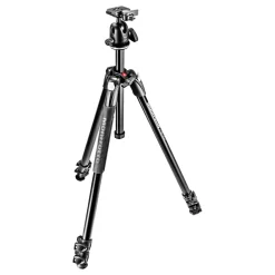 Hot 290 Xtra Aluminum Tripod Kit with Ball Head Tripod Kits