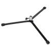 Outlet Backlight Stand Base with Spigot (Black) Light Stands