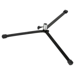 Outlet Backlight Stand Base with Spigot (Black) Light Stands