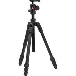 Outlet Befree Advanced AS Aluminum Travel Tripod with Twist-Lock Quick Release Tripod Kits