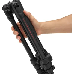 Outlet Befree Advanced AS Aluminum Travel Tripod with Twist-Lock Quick Release Tripod Kits