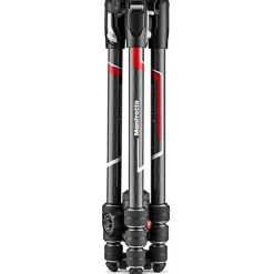 Online Befree Advanced Carbon Fiber Travel Tripod with 494 Ball Head (Twist Locks, Black) Tripod Kits