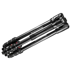 Online Befree Advanced Travel Al Tripod with Ball Head (Twist Locks, Black) Tripod Kits