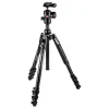 Hot Befree Advanced Travel Al Tripod with Ball Head (Lever Locks, Black) Tripod Kits