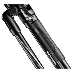Hot Befree Advanced Travel Al Tripod with Ball Head (Lever Locks, Black) Tripod Kits
