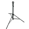 Outlet 256BUAC 7 ft. Self-Locking Air Cushioned Light Stand (Black) Light Stands