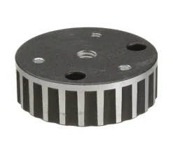 New 120DF Adapter Plate, Tripod to 3/8" Female Thread Tripod Accessories