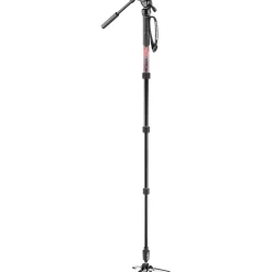 Outlet Element MII Video Monopod with Live Fluid Head Video Tripods & Supports