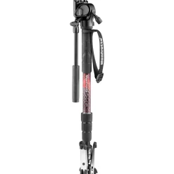 Outlet Element MII Video Monopod with Live Fluid Head Video Tripods & Supports