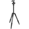 Sale Element Small Aluminum Traveler Tripod (Black) Tripod Kits