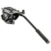 Fashion Fluid Video Head with Flat Base Video Tripods & Supports