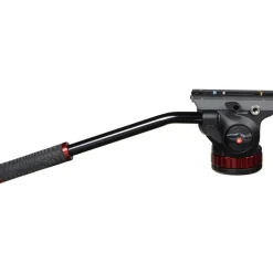 Best 502HD Pro Video Head with Flat Base (3/8"-16 Connection) Video Tripods & Supports