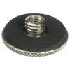 Sale 088LBP Adapter 1/4-20 To 3/8in Light Stand Accessories