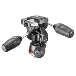 Hot MH804-3W 3-Way Pan Tilt Head Tripod Heads