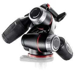 New MHXPRO-3W 3-Way Pan/Tilt Head Tripod Heads