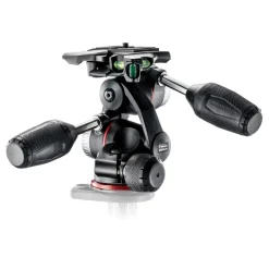 New MHXPRO-3W 3-Way Pan/Tilt Head Tripod Heads