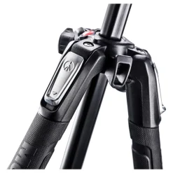 Outlet MT190X3 3-Section Aluminum Tripod with MVH500AH Fluid Head Hybrid Kit Tripod Kits