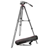 Fashion MVH502A Fluid Head and MVT502AM Tripod with Carrying Bag Video Tripods & Supports